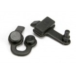 TAMPA PLUG CHARGE BORRACHA RUBBER PLUG CHARGE JACK 2 SPEED ADJUSTMENT TRAXXAS JATO TRAX 5583